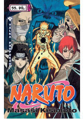 Naruto. 55. díl, Válka propuká!!  (odkaz v elektronickém katalogu)