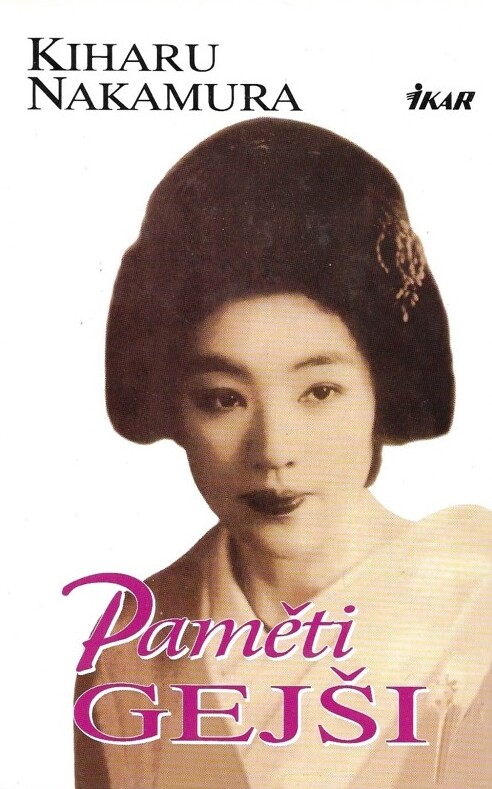 Paměti gejši
