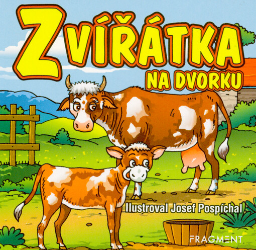 Zvířátka na dvorku