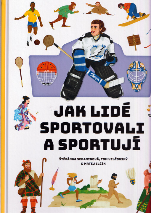 Jak lidé sportovali a sportují