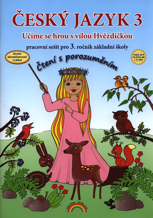 Český jazyk 3 : pro 3. ročník základní školy