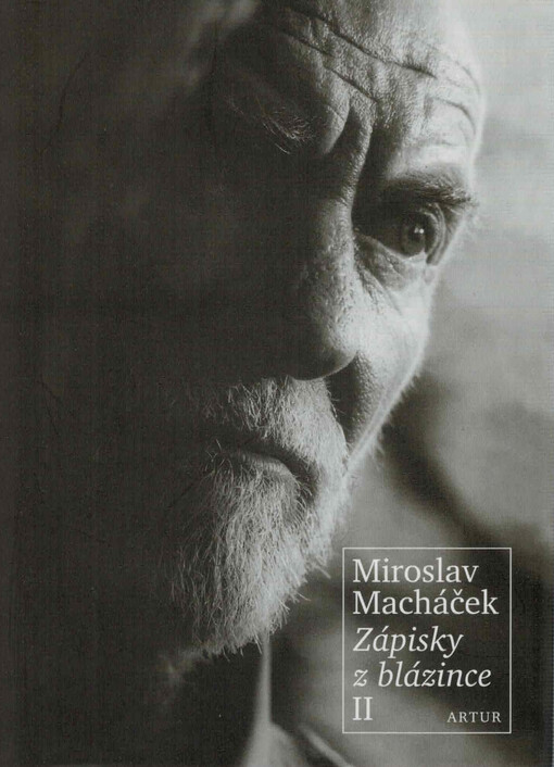 Zápisky z blázince II