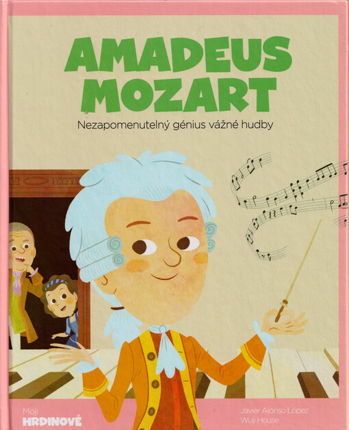 Wolfgang Amadeus Mozart