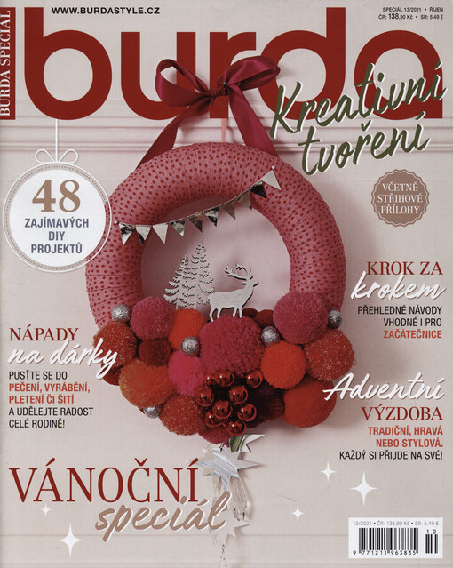 Burda - kreativní tvoření