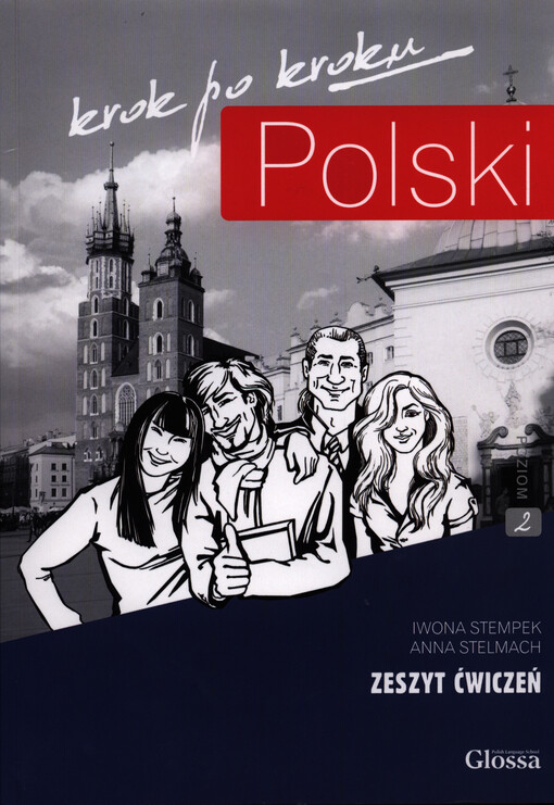 Polski krok po kroku : poziom 2. Zeszyt ćwiczeń