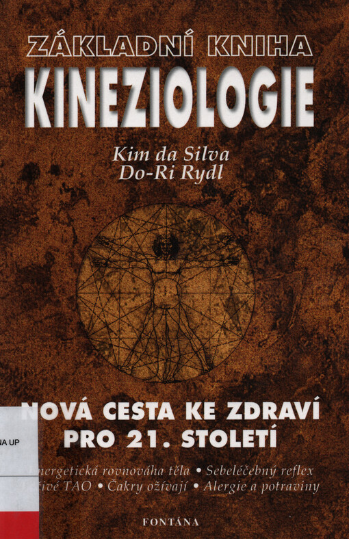 Základní kniha kineziologie : energetická rovnováha těla