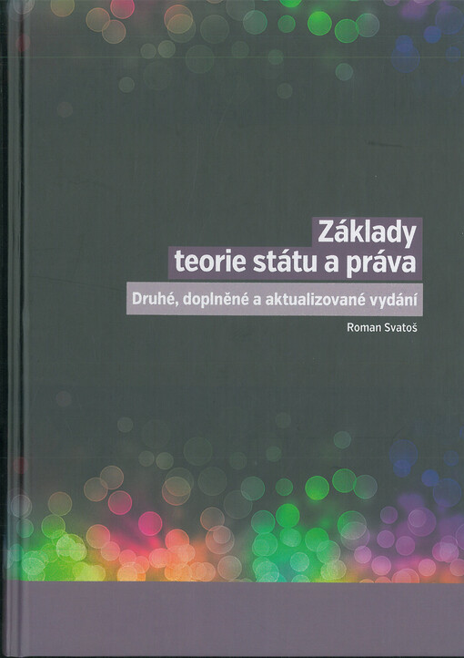 Základy teorie státu a práva