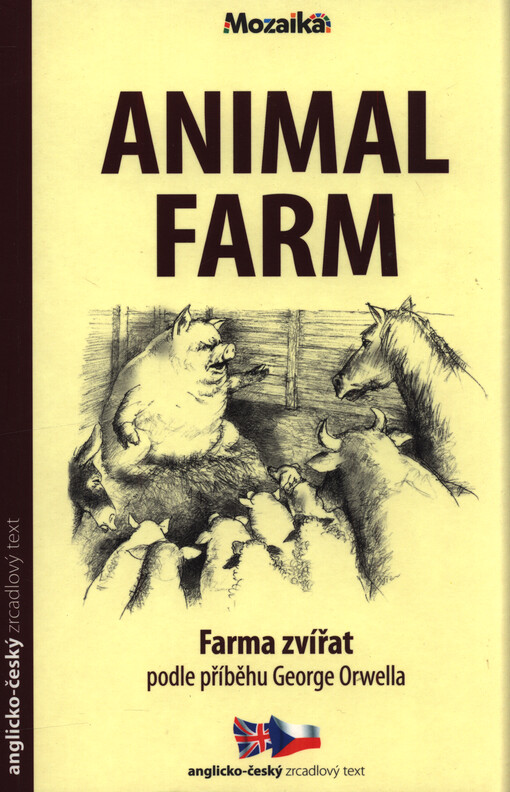 Animal farm = Farma zvířat