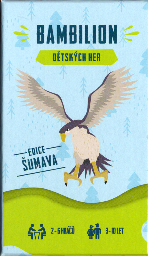 Bambilion dětských her