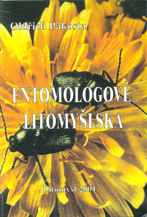 Entomologové Litomyšlska