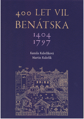 400 let vil Benátska : 1404-1797  (odkaz v elektronickém katalogu)