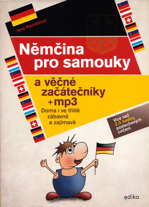 Němčina pro samouky a věčné začátečníky : MP3