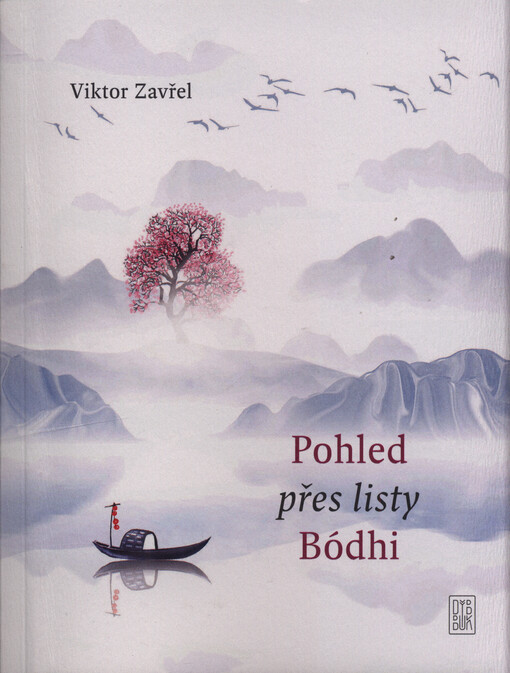 Pohled přes listy Bódhi