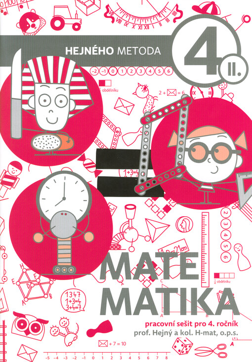 Matematika 4 : Hejného metoda