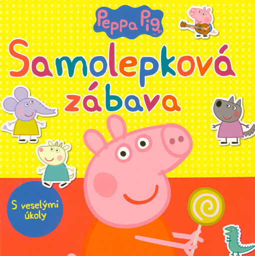 Samolepková zábava