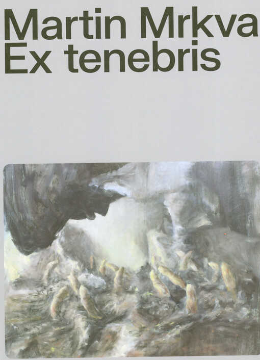 Martin Mrkva: ex tenebris