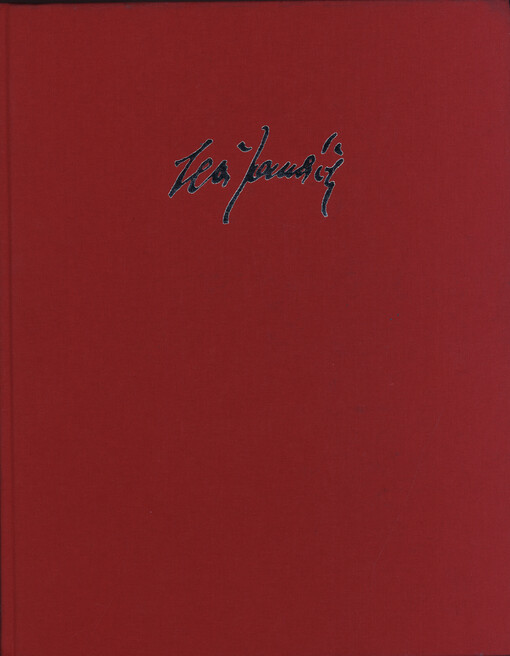 Mužské sbory II =Männerchöre II = Male choruses II