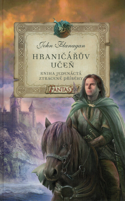 Hraničářův učeň. Kniha jedenáctá, Ztracené příběhy