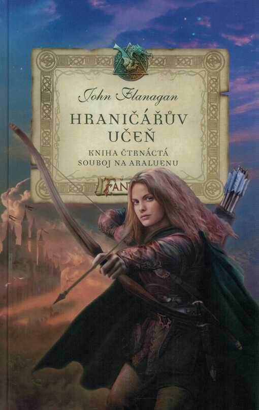 Hraničářův učeň. Kniha čtrnáctá, Souboj na Araluenu