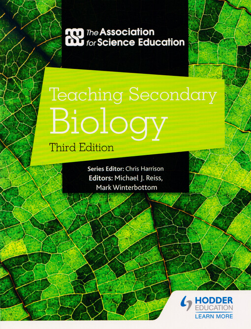 Teaching secondary biology