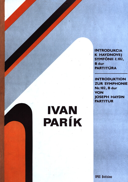 Introdukcia k Haydnovej  symfónii č. 102, B dur