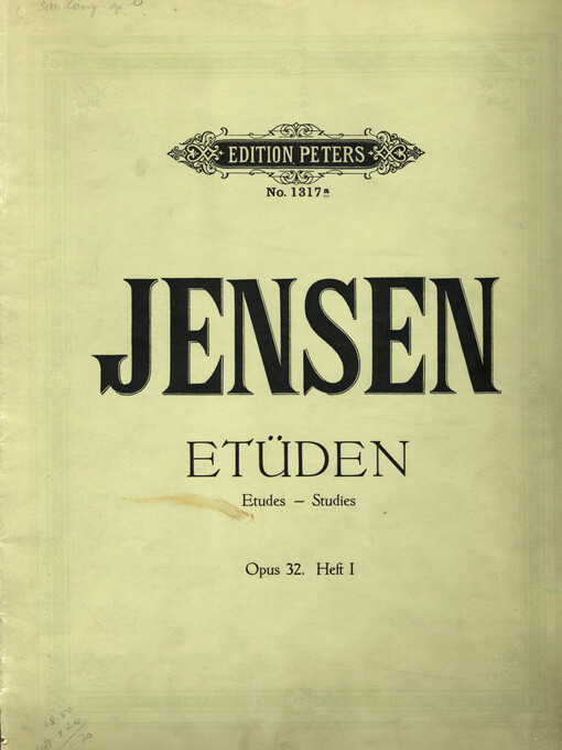 25 Klavier-Etüden Op. 32