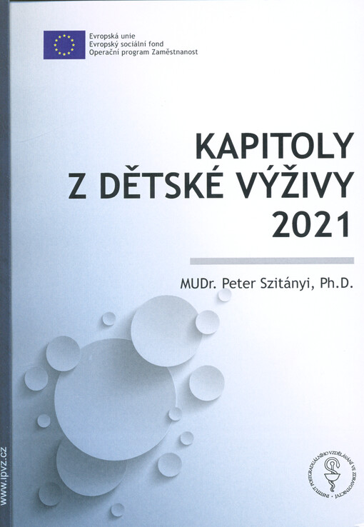 Kapitoly z dětské výživy 2021
