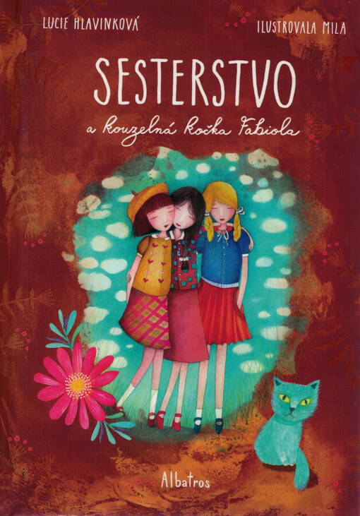 Sesterstvo a kouzelná kočka Fabiola