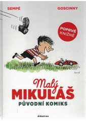 Malý Mikuláš : původní komiks  (odkaz v elektronickém katalogu)