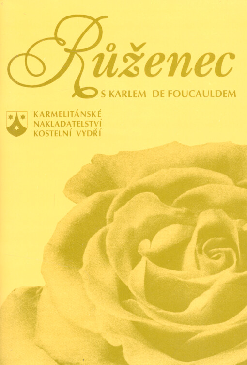 Růženec s Karlem de Foucauldem