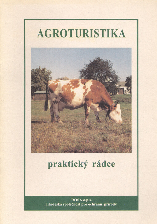 Agroturistika : praktický rádce