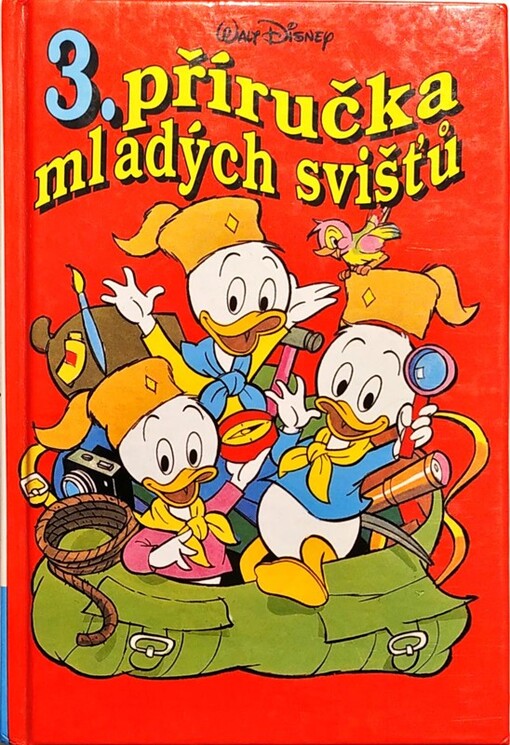 3. příručka mladých svišťů