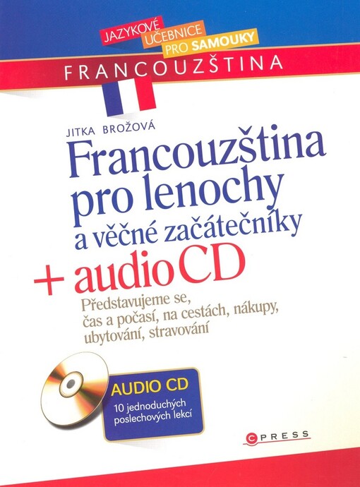 Francouzština pro lenochy a věčné začátečníky