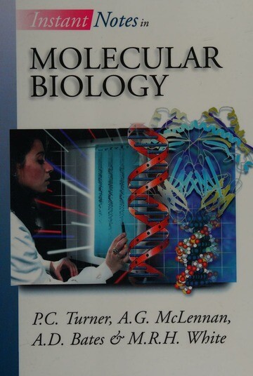 Molecular Biology (Instant Notes)