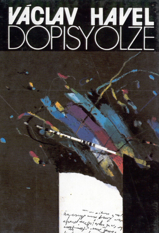 Dopisy Olze : červen 1979 - září 1982