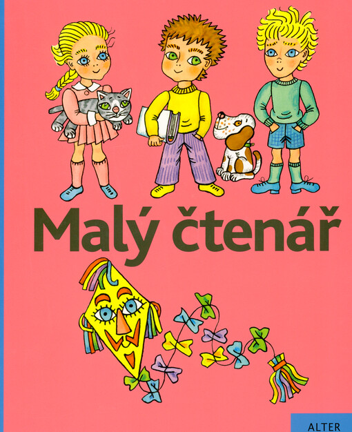 Malý čtenář : učebnice pro vzdělávací obor Český jazyk a literatura
