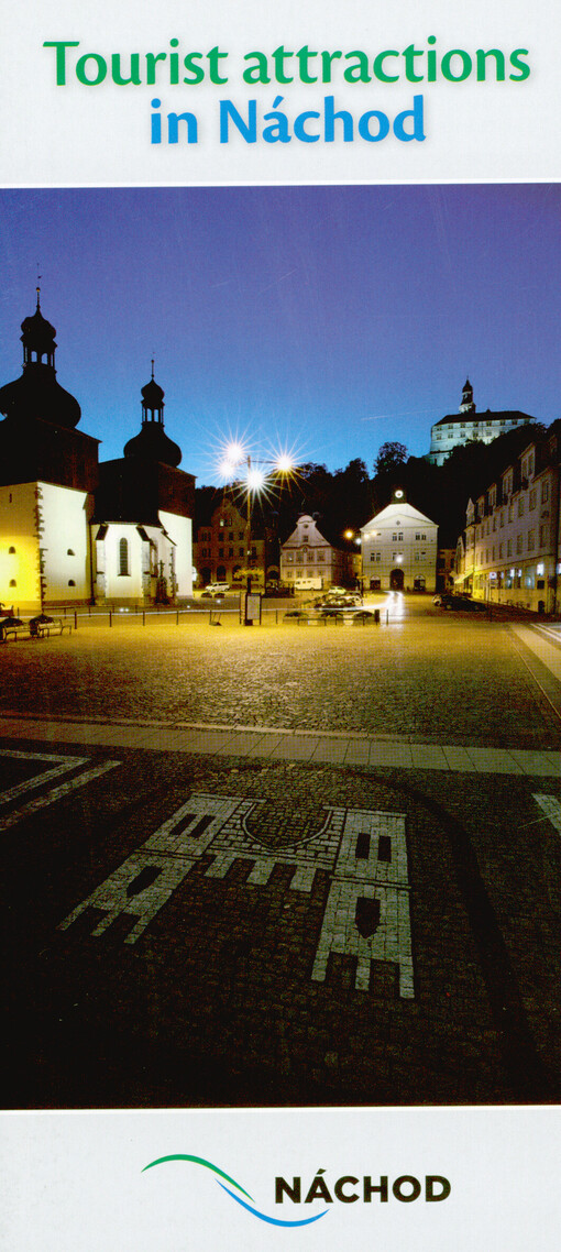 Tourist attractions in Náchod