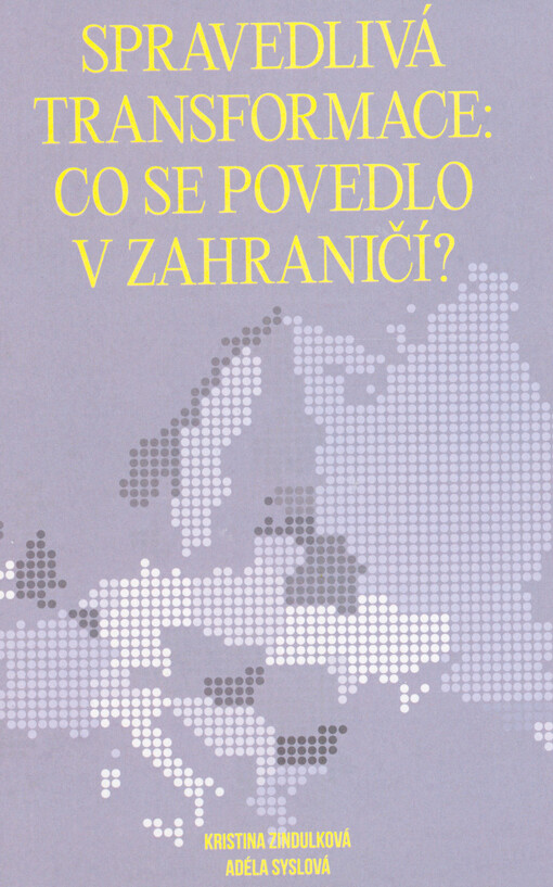 Spravedlivá transformace: co se povedlo v zahraničí?