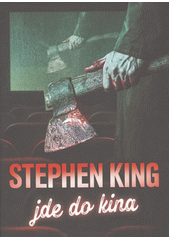 Stephen King jde do kina  (odkaz v elektronickém katalogu)