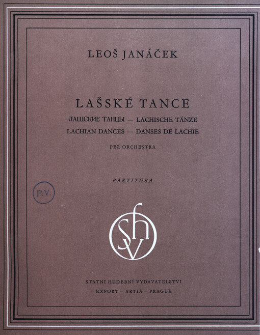 Lašské tance