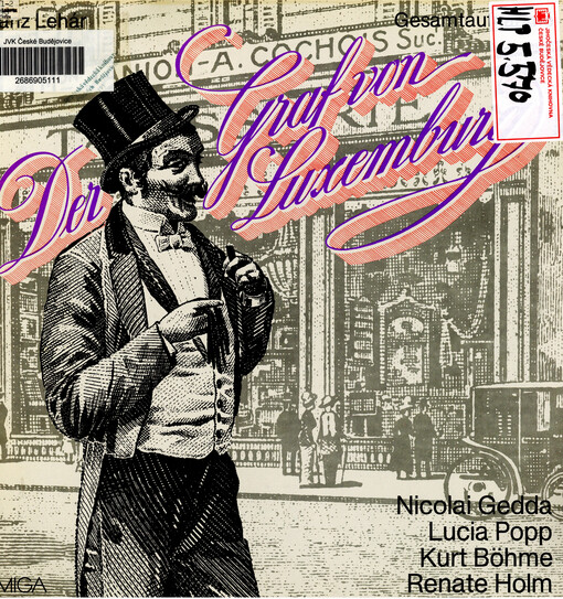 Der Graf von Luxemburg