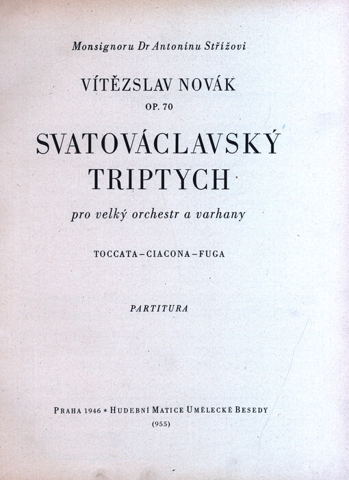 Svatováclavský triptych