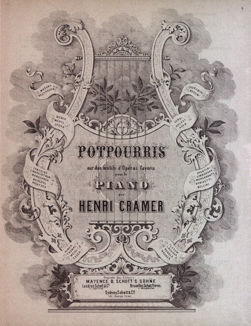 Potpourris