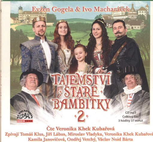 Tajemství staré bambitky 2