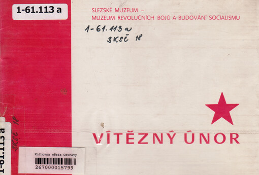 Vítězný únor 1948 