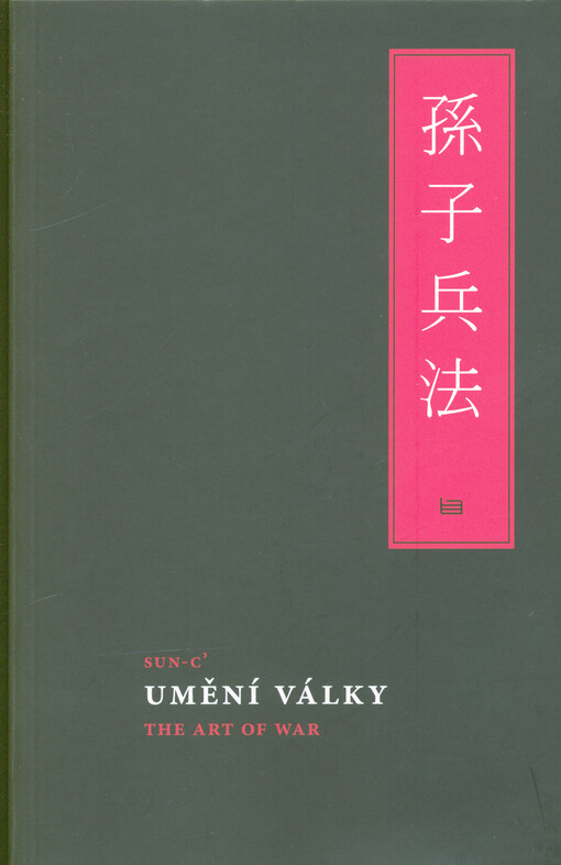 Umění války = The art of war