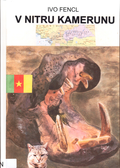 V nitru Kamerunu