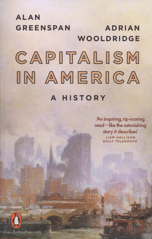 Capitalism in America : a history