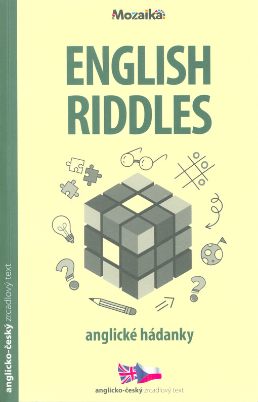 English riddles = Anglické hádanky