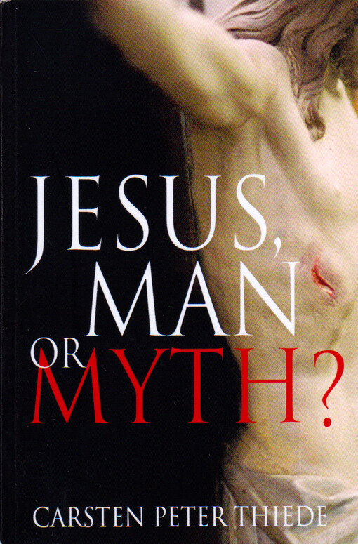 Jesus, man or myth?